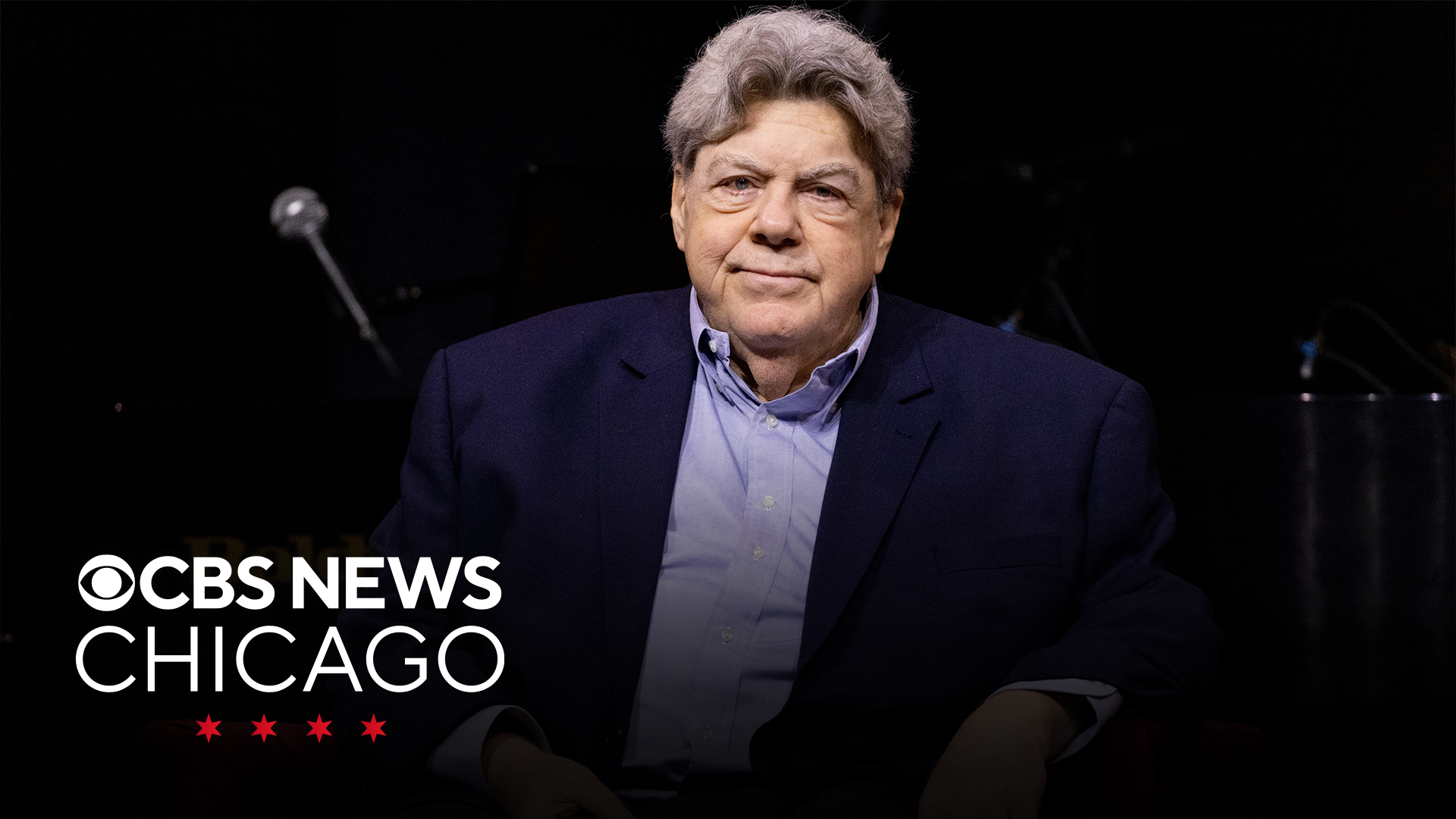 George Wendt นักแสดงตลกและนักแสดงคนรักเป็นบรรทัดฐาน