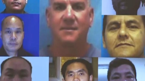 U.S. put Asian migrants on deportation flight to South Sudan, lawyers