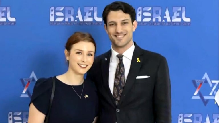 Lischinsky Sarah Milgrim and Yaron Lischinsky, Israeli Embassy staffers fatally ...