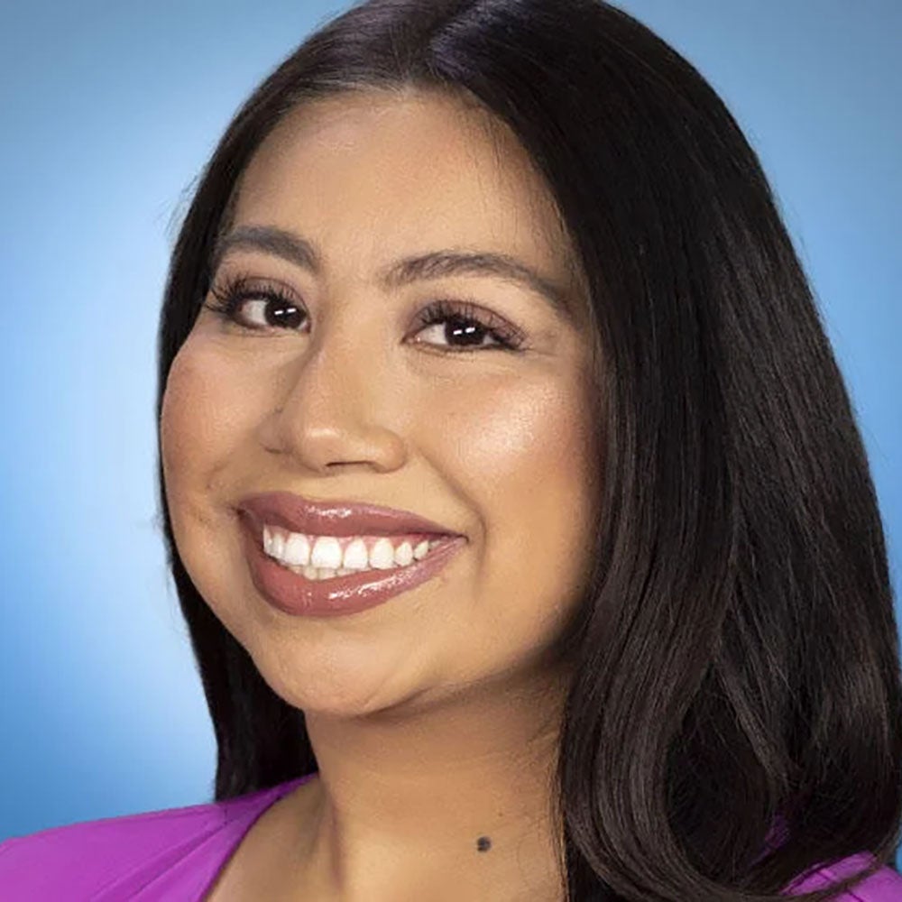 Jasmine  Arenas