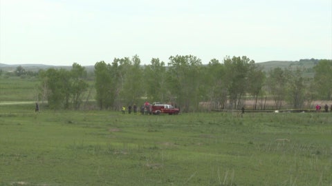 Plane door opening after takeoff in Colorado may have caused deadly