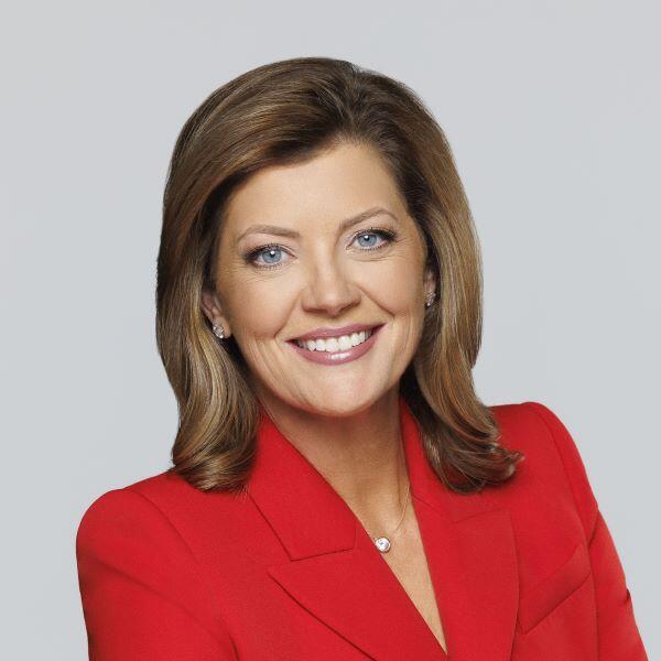Norah  O'Donnell