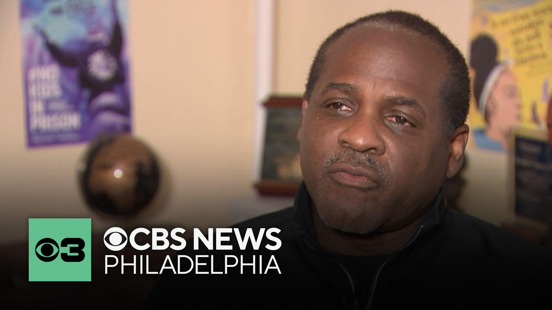 Philadelphia pastor who works with teens in prison says listening is key to preventing gun violence