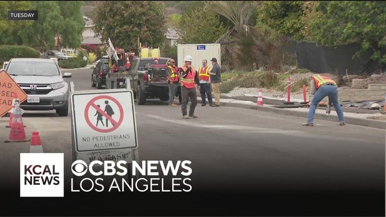 SoCal Gas begins work to restore natural gas services to residents in ...