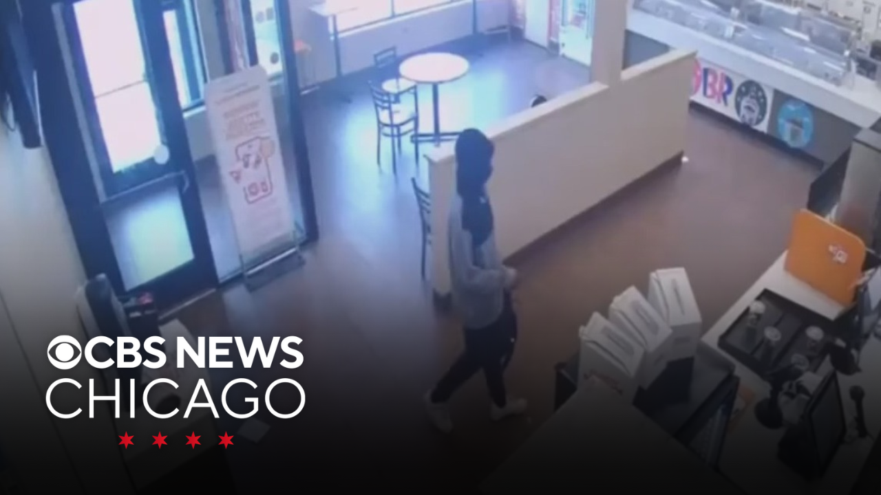 Man sought for robbing multiple South Side businesses at gunpoint - CBS ...