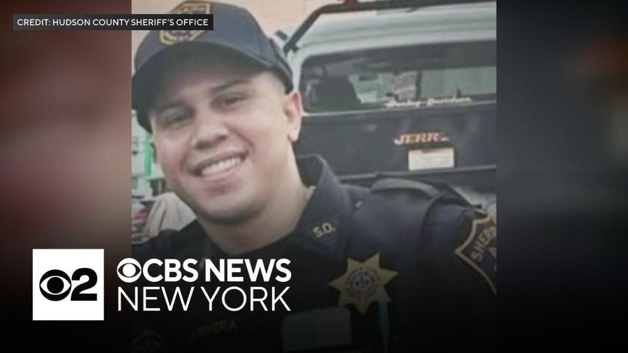 Hudson County sheriff's officer dies after falling through window in(02)