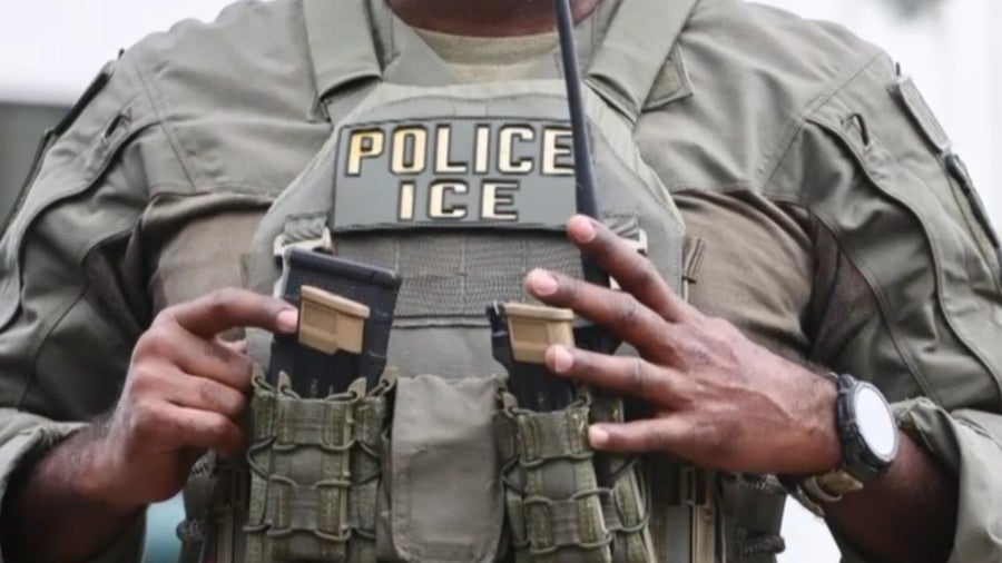ICE arrests under Trump top 100,000 as officials expand aggressive