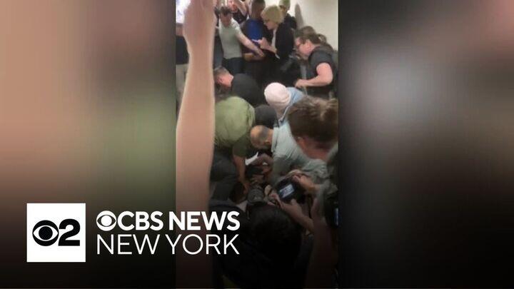 NYC lawmakers say they were denied access to ICE facility at Federal ...