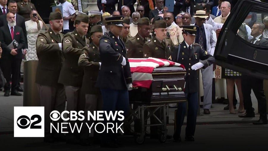Funeral held for Charles Rangel, longtime N.Y. congressman and son of ...