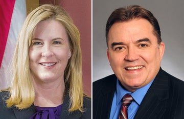 Minnesota Rep. Hortman and husband killed, Sen. Hoffman and wife