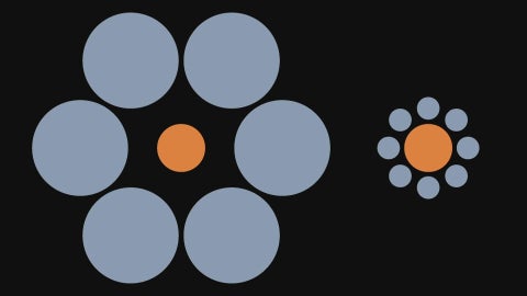How optical illusions are illuminating vital medical research - CBS News