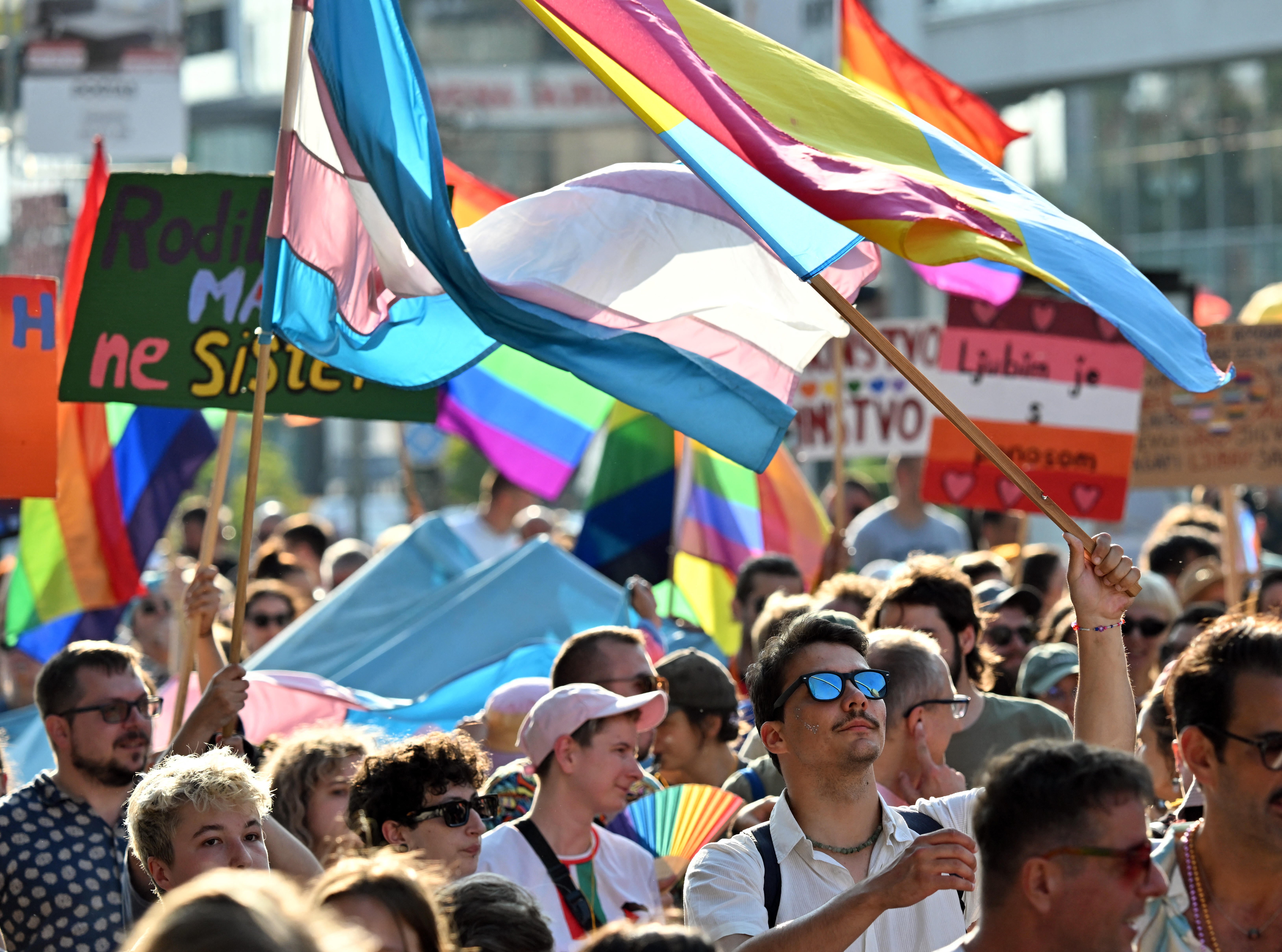 BOSNIA-LIFE-LGBTQI-PRIDE 