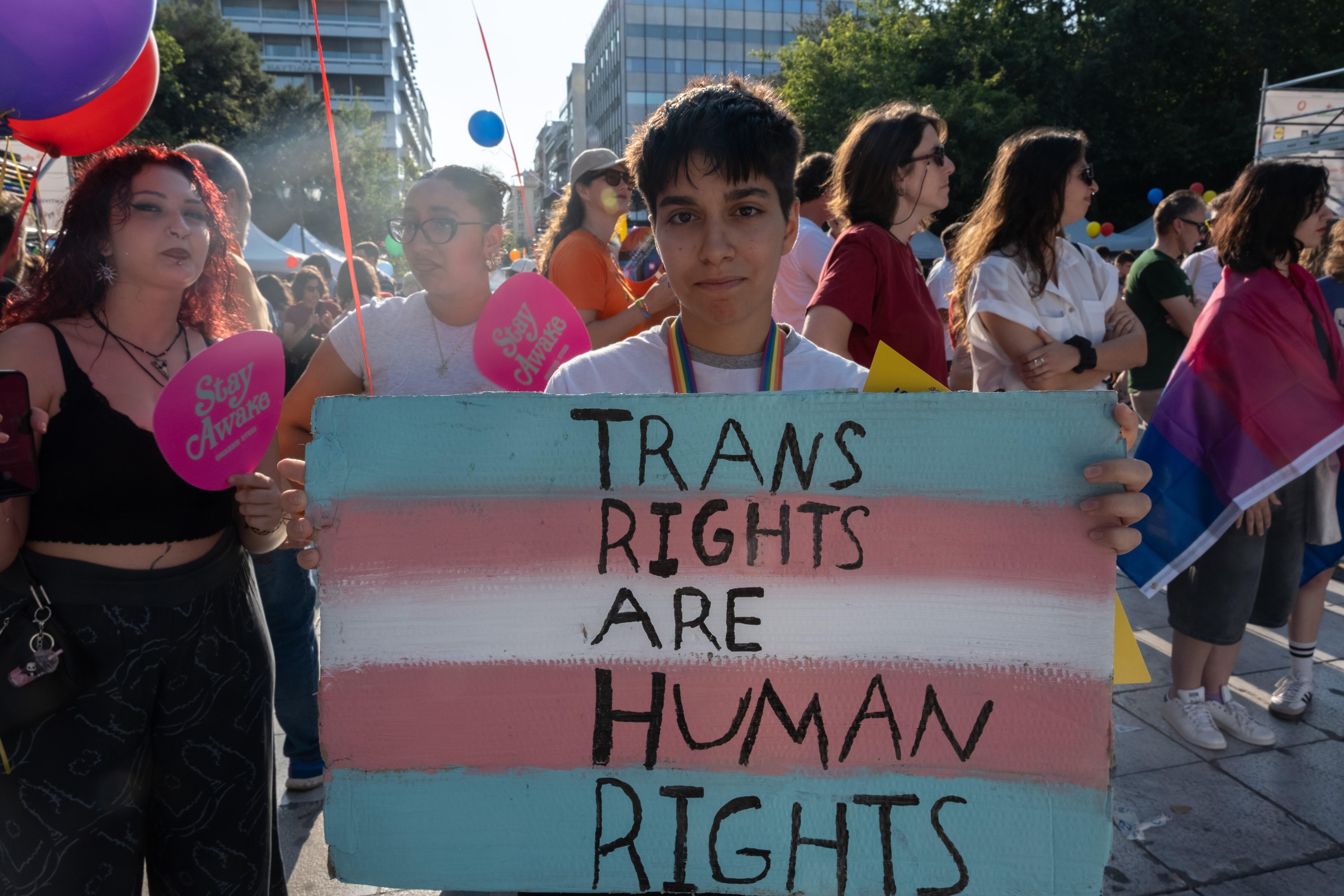 Athens Pride 2025 