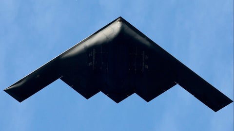 What to know about the MOP and the B-2, the bunker-buster bomb and