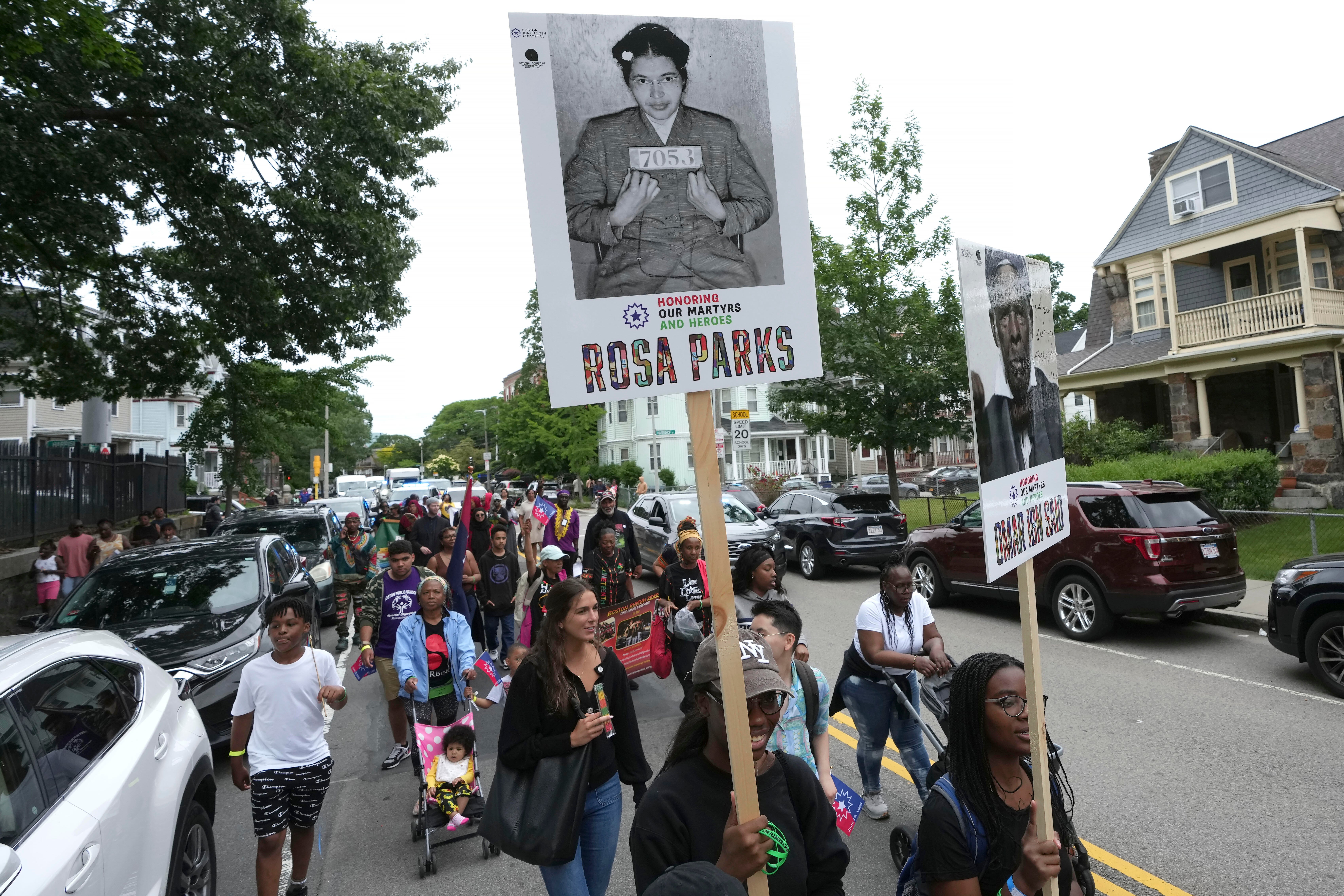 Juneteenth Weekend 