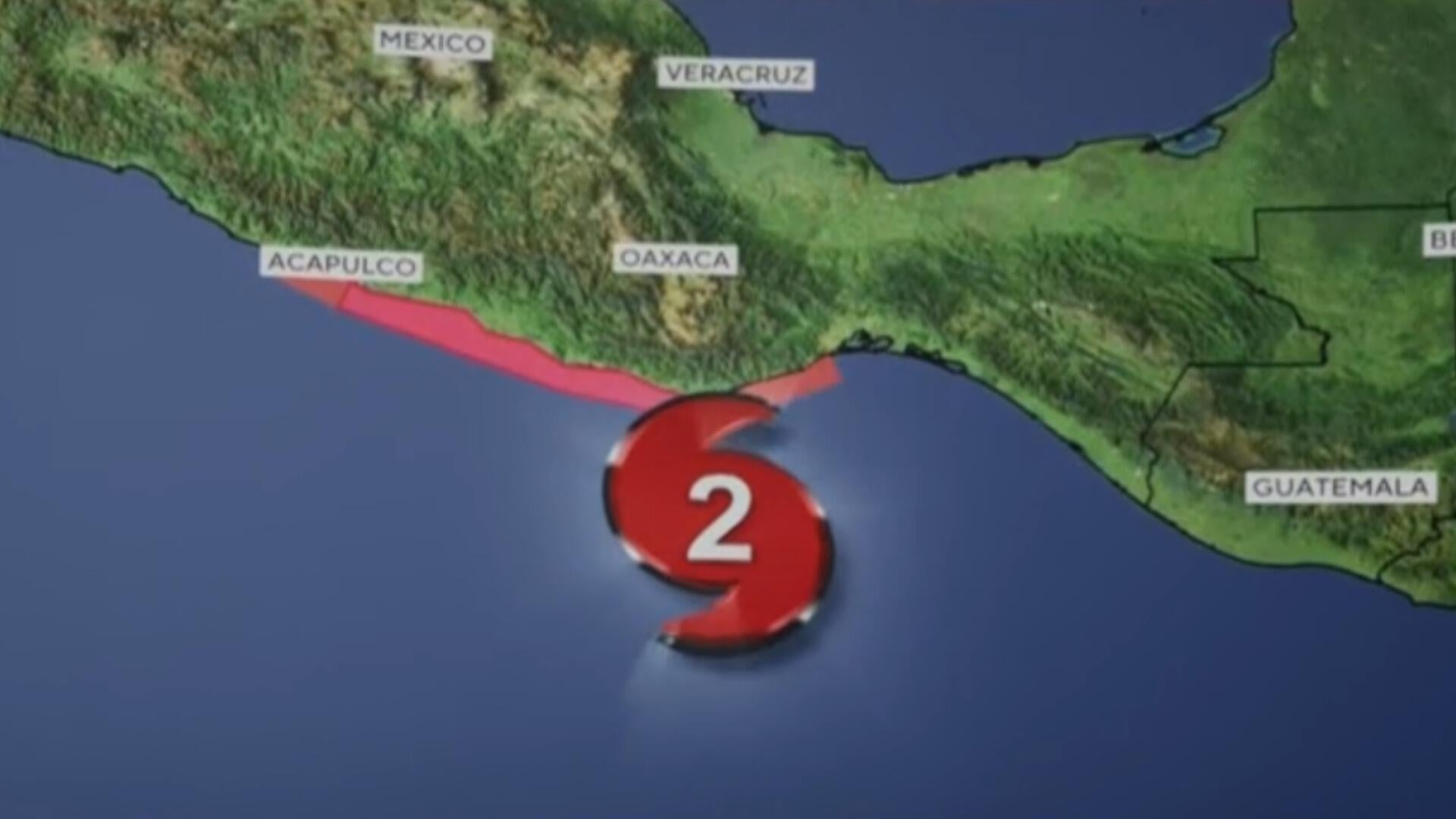 Hurricane Erick Slams Mexico with Devastating Force as a Stark Reminder of the Season Ahead