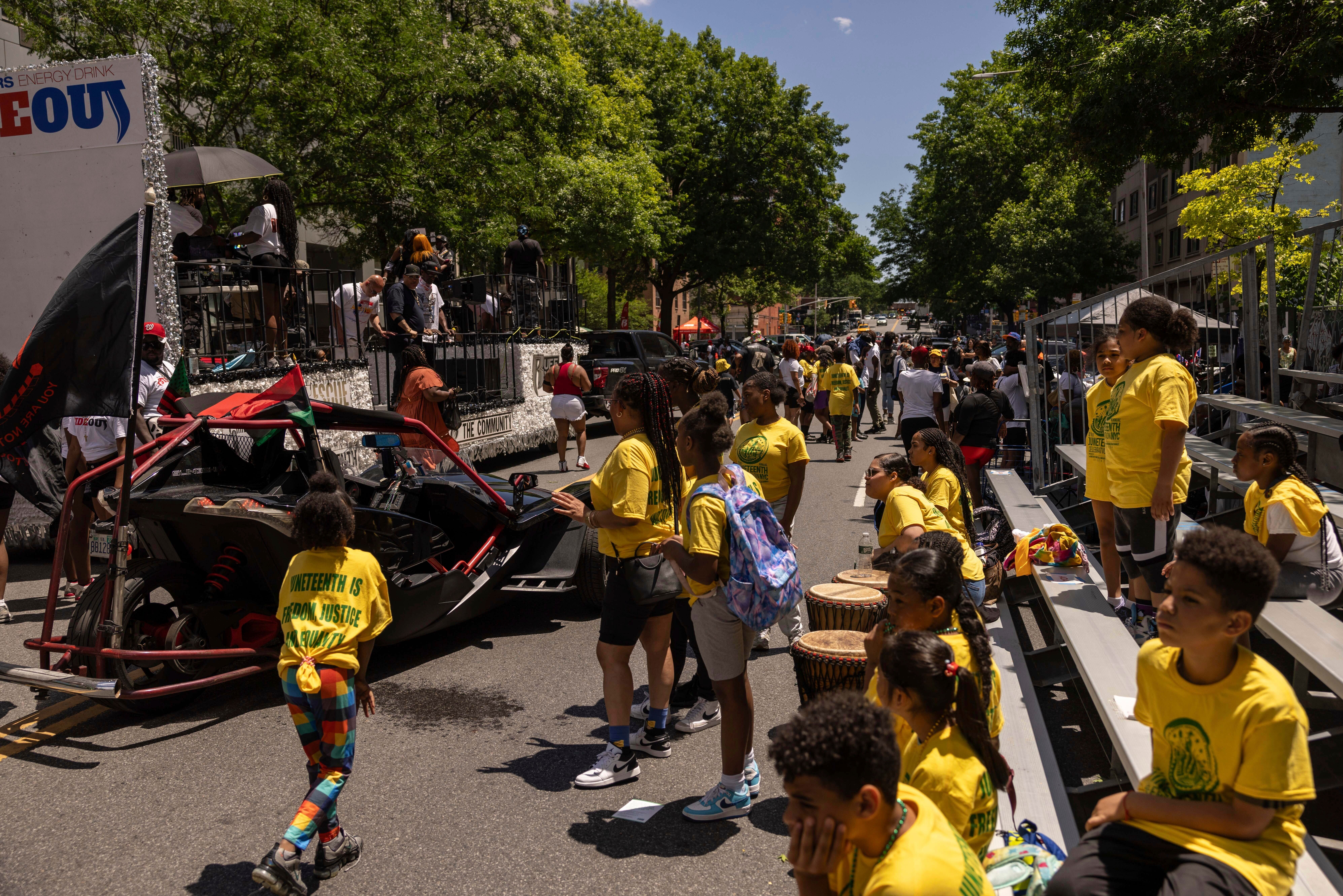 Juneteenth New York 