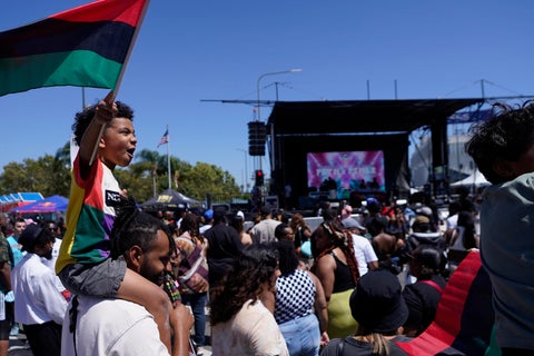 How did Juneteenth get its name? Here's the story behind the holiday's