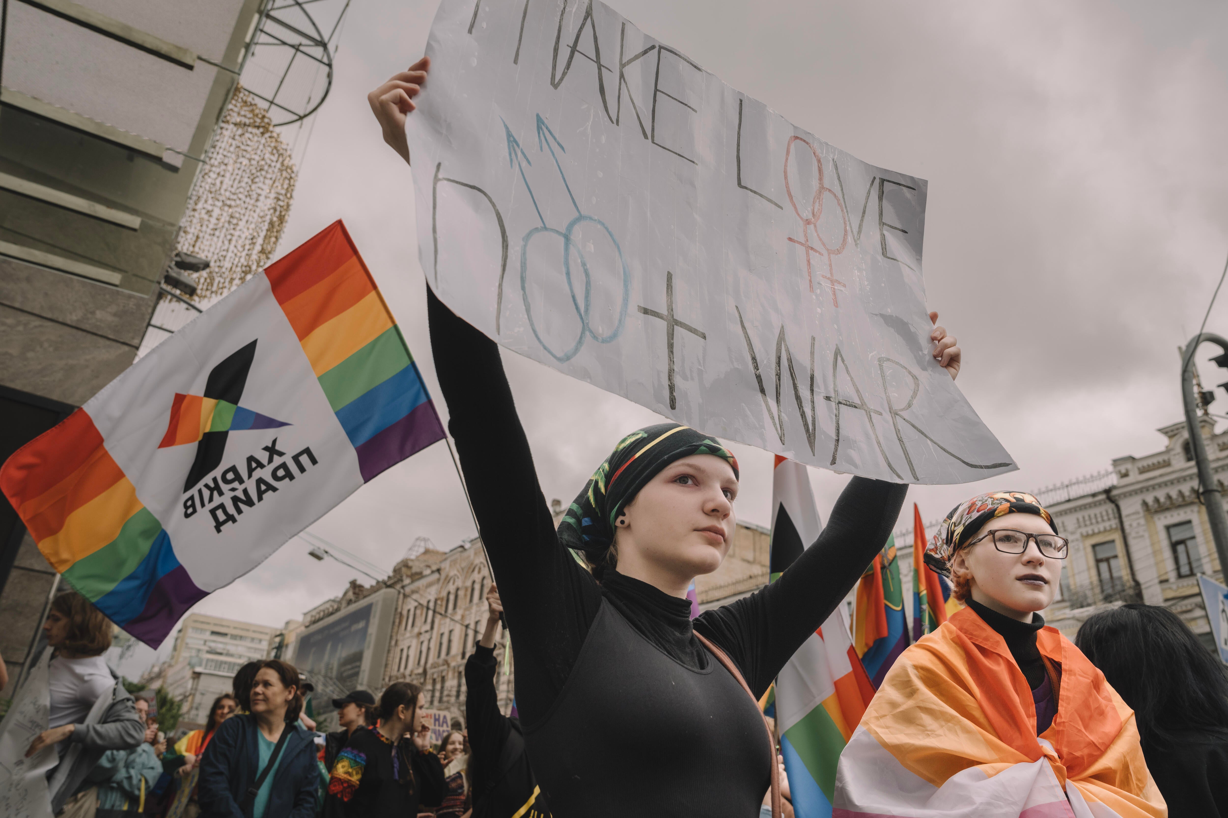 2025 Kyiv Pride Parade 