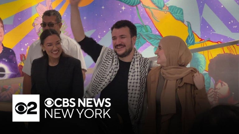 Mahmoud Khalil arrives in New Jersey after release from ICE custody ...