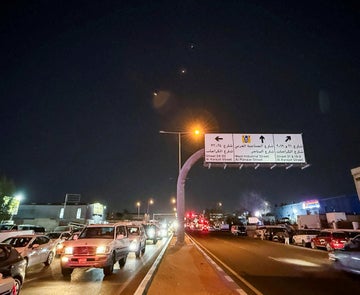 Iran launches missile attack on U.S. base at Al Udeid in Qatar, no injuries reported - CBS News