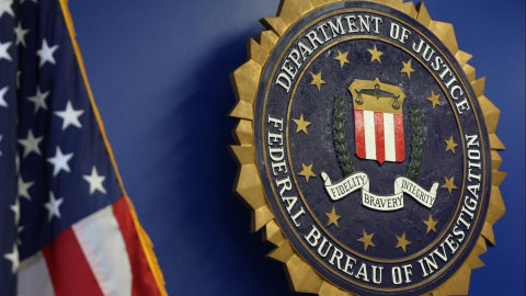 FBI's Dan Bongino stays home from work amid clash over Jeffrey Epstein