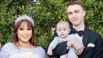 ICE detained a Marine veteran's wife. He doesn't know how to tell their