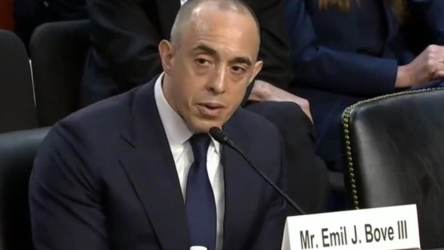 The Emil Bove Nomination A Senate Showdown You Cant Miss - 0rmle1w