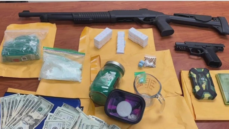 Heroin, crack cocaine, cash and guns seized in Fayette County bust ...
