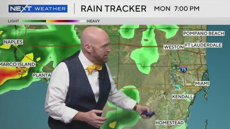 South Florida facing another hot, humid day - CBS Miami