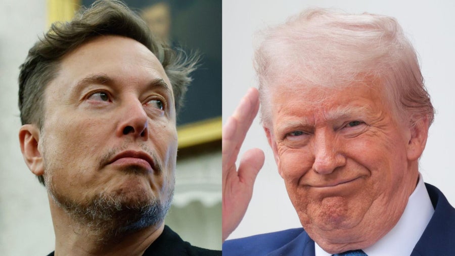 Elon Musk vows to start a new political party after Trump feud. Here's ...