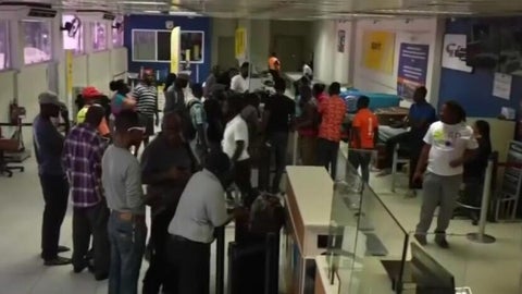 Judge says Trump administration can't end protected status for Haitian