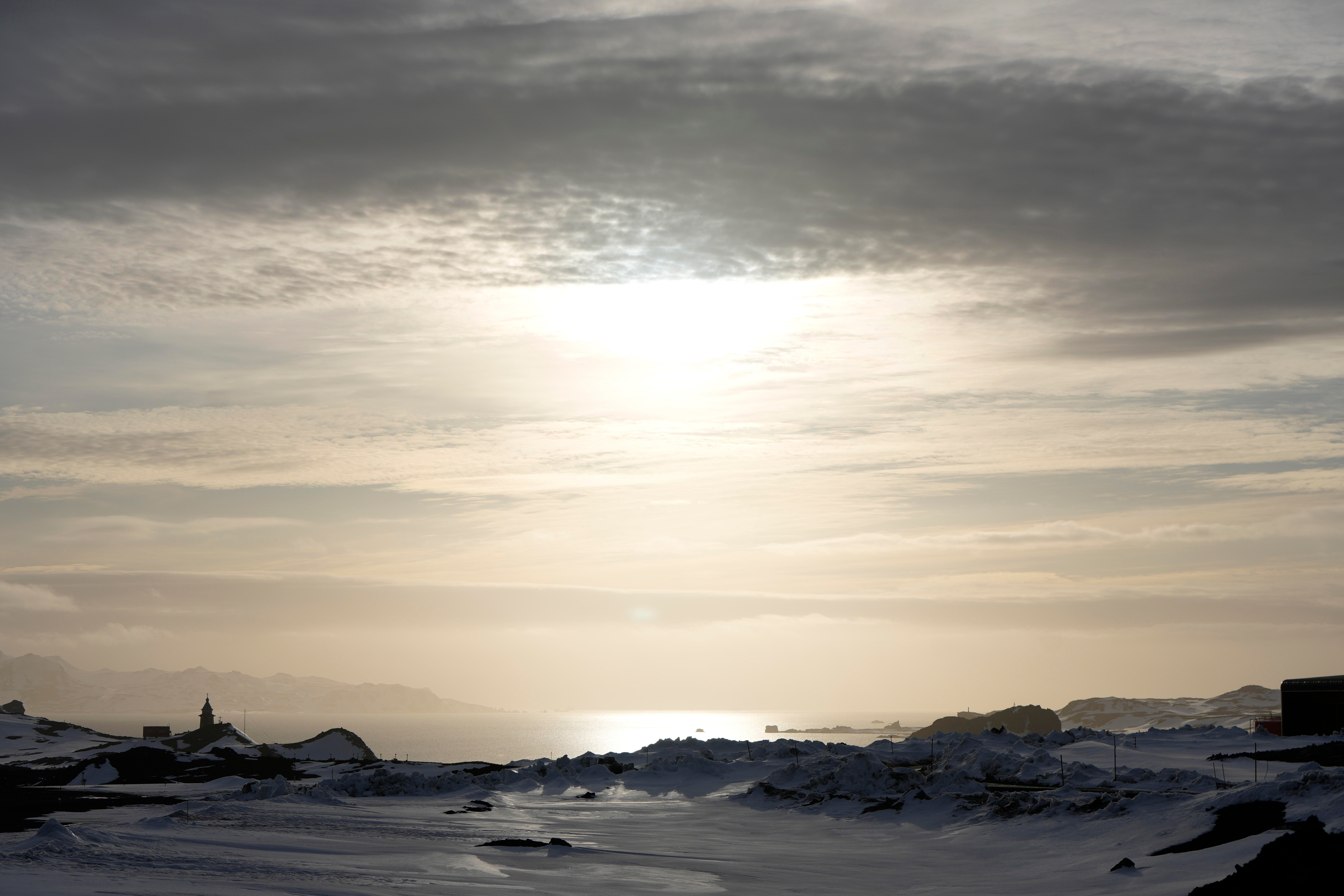 Antarctica Climate 