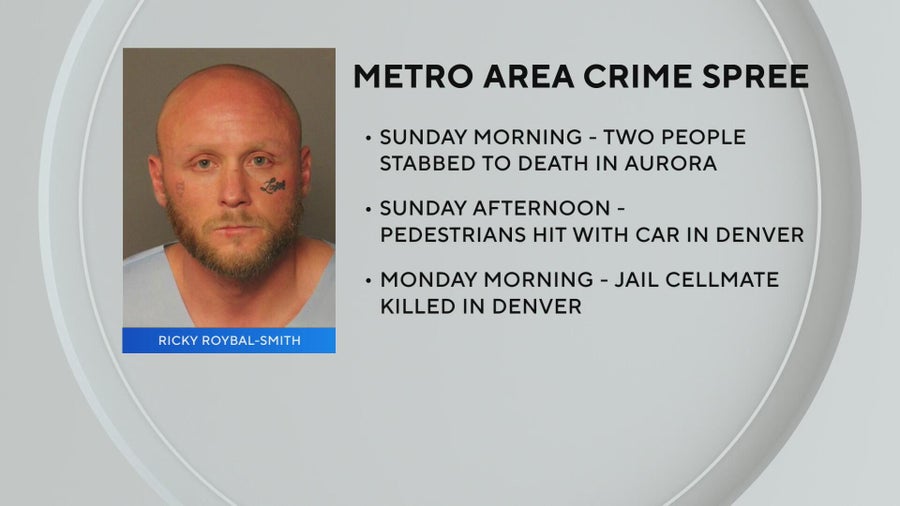 Aurora police arrest suspect accused in deadly crime spree that left 3 ...