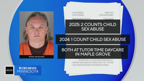 Maple Grove day care teacher charged with second sexual assault of