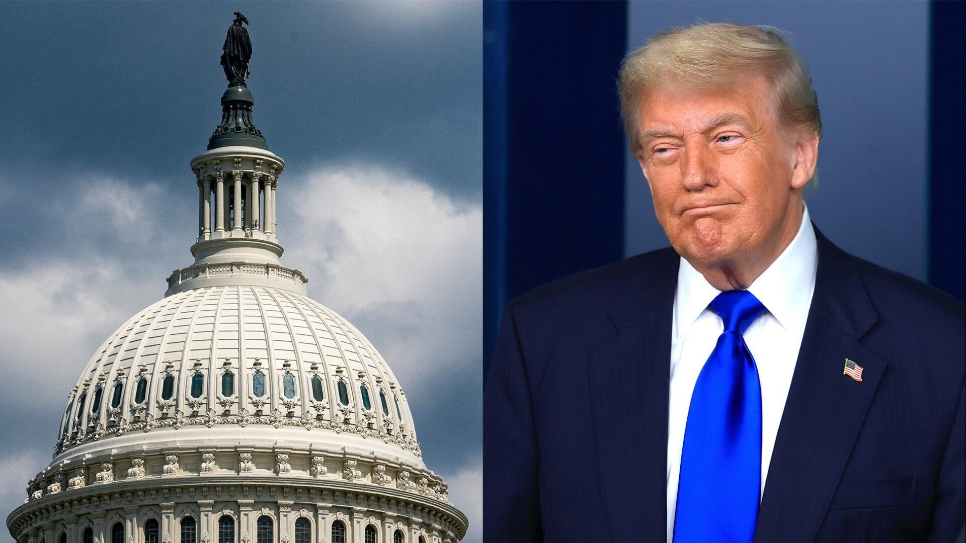 Trump to sign