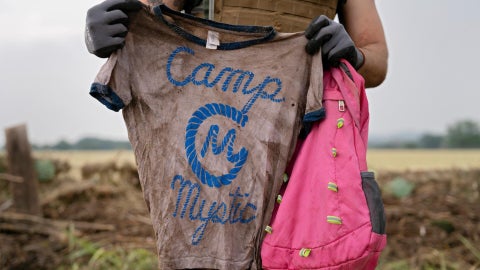 Timeline shows when emergency alerts warned of Texas flood disaster