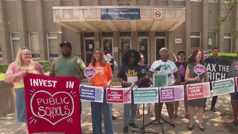 Public education advocates ask lawmakers to put students first - CBS ...