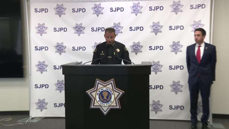 San Jose police officer arrested on child sexual assault charges - CBS ...