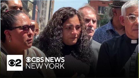 NYC officials rail against what they say are ICE detainment traps at