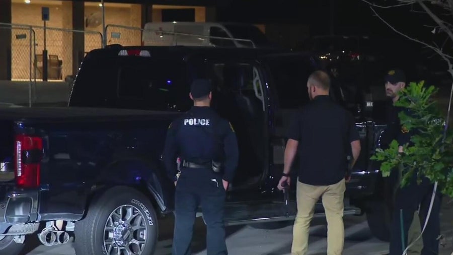 Man arrested after SWAT standoff in Grapevine road rage shooting that ...