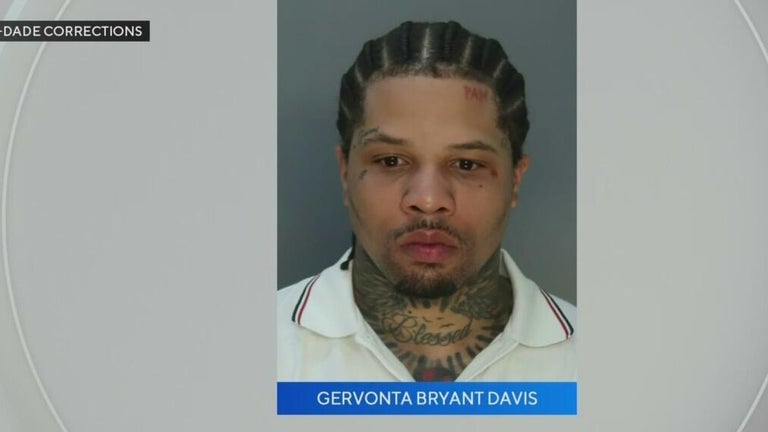 Boxer Gervonta Davis arrested in South Florida for alleged domestic ...