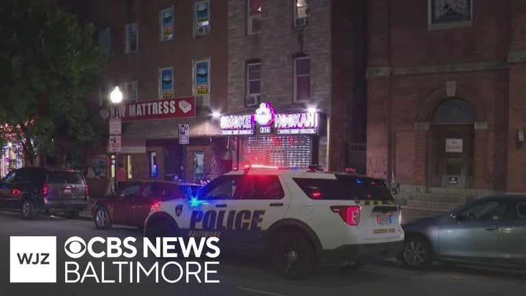 Weekend shooting, armed robbery in Baltimore's Fells Point under ...