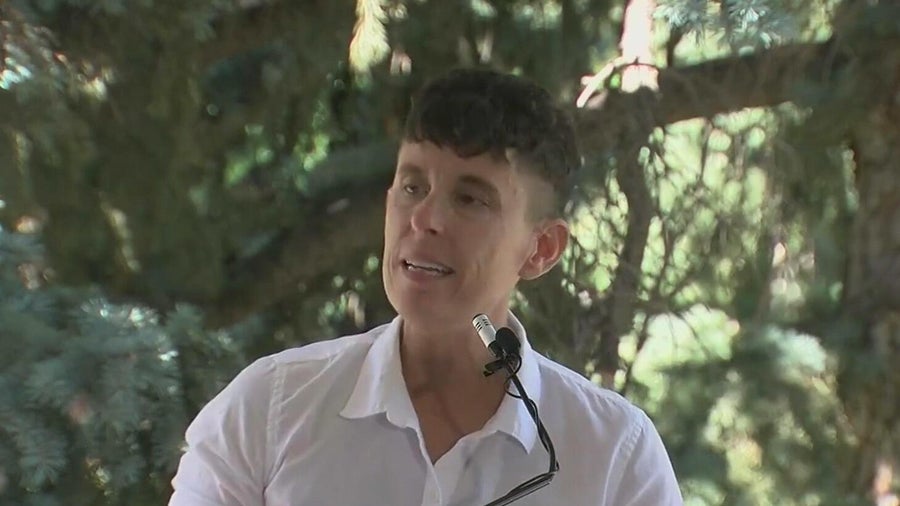 Andrea Gibson, poet laureate of Colorado, dies at 49 CBS Colorado