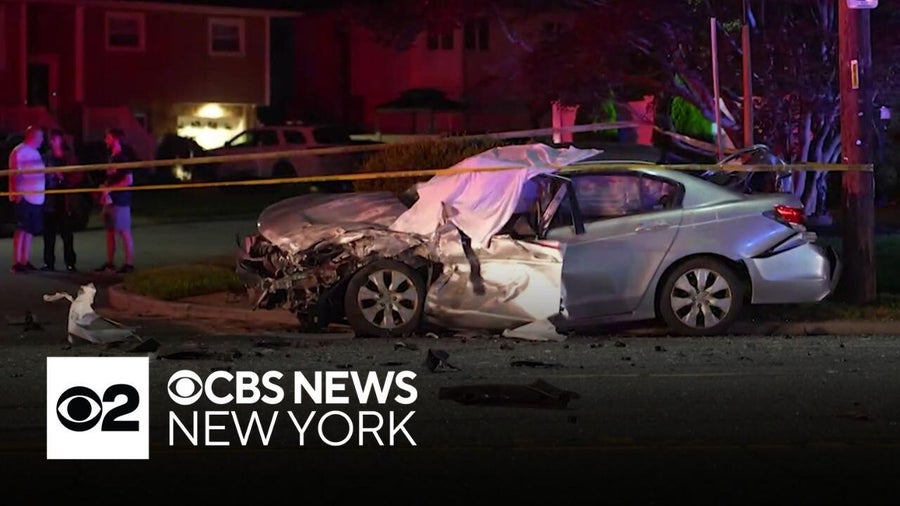 Alleged drunk driver on Long Island faces charges after woman killed in ...