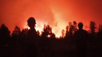 National Park Service's handling of wildfire that destroyed historic