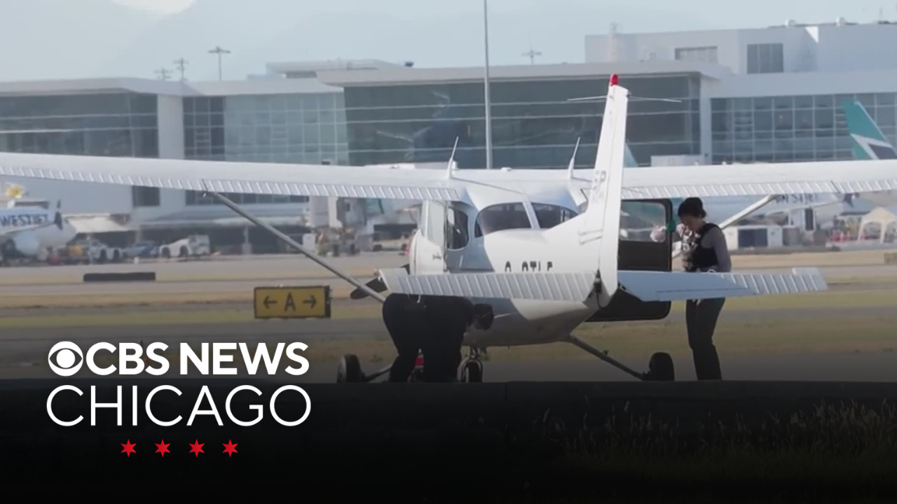 Report Of Hijacked Small Plane Grounds Flights At Vancouver 