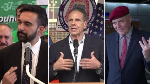 In NYC mayor's race, Zohran Mamdani's public safety policies in the