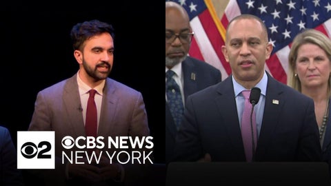 In NYC mayor's race, Zohran Mamdani meets with Minority Leader Hakeem