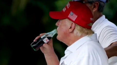 Trump wants cane sugar in Coke, but is it healthier than corn syrup